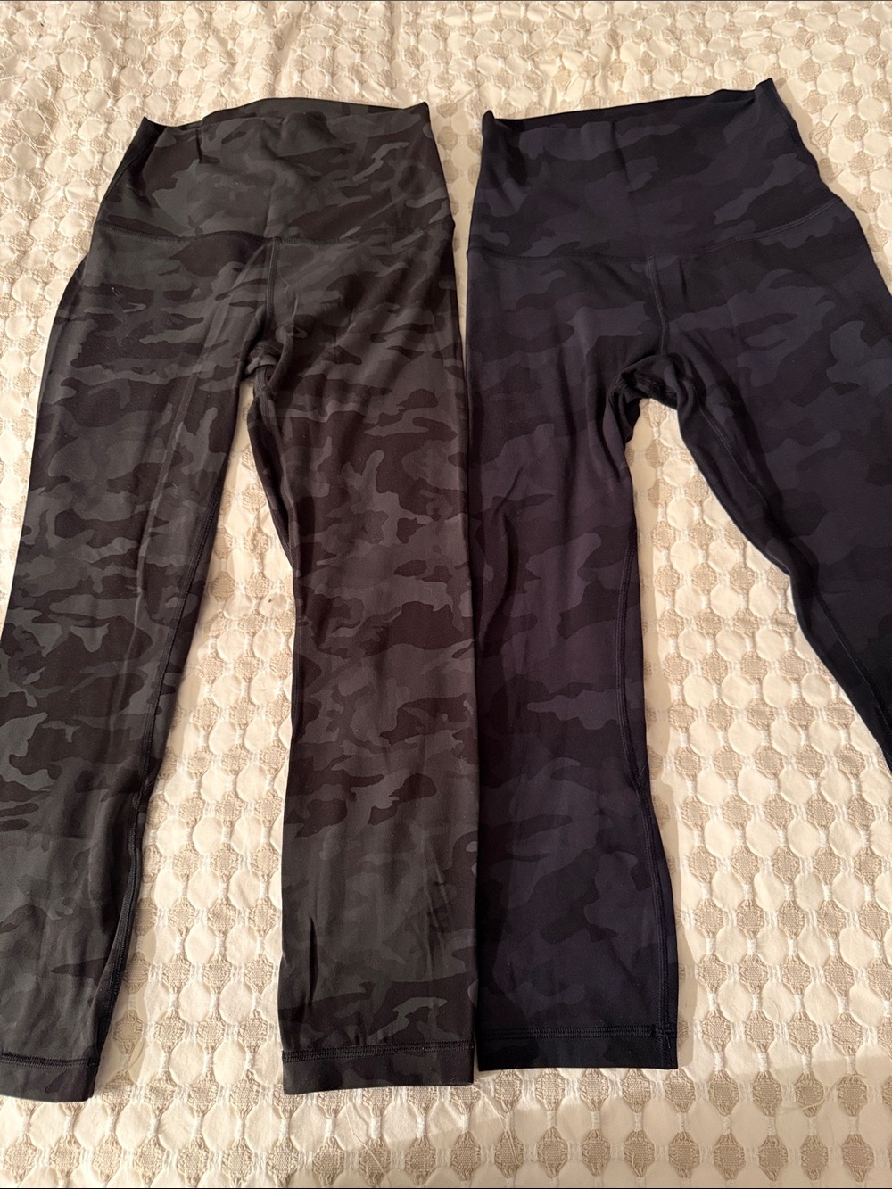 Pair of Lululemon Align leggings